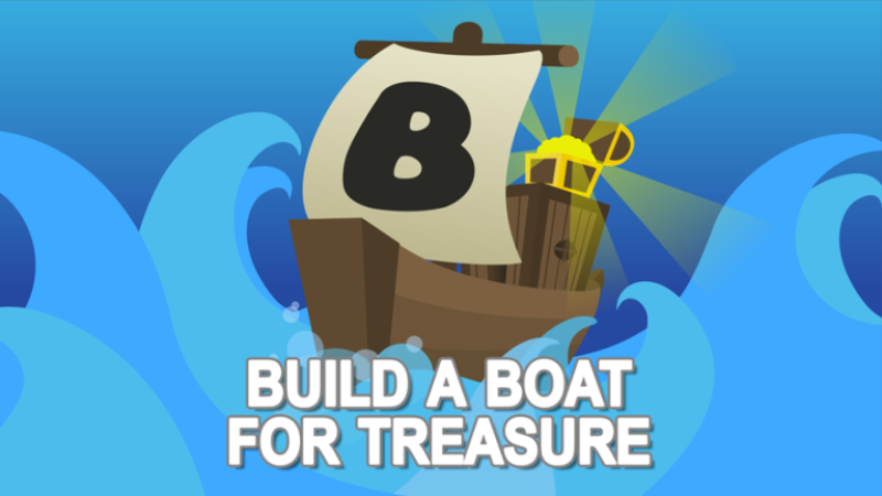 Build A Boat For Treasure By Chillz Studios