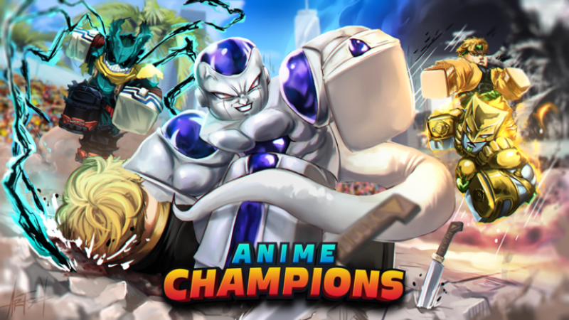 Gift GP Anime Champions Simulator By Bura ACS